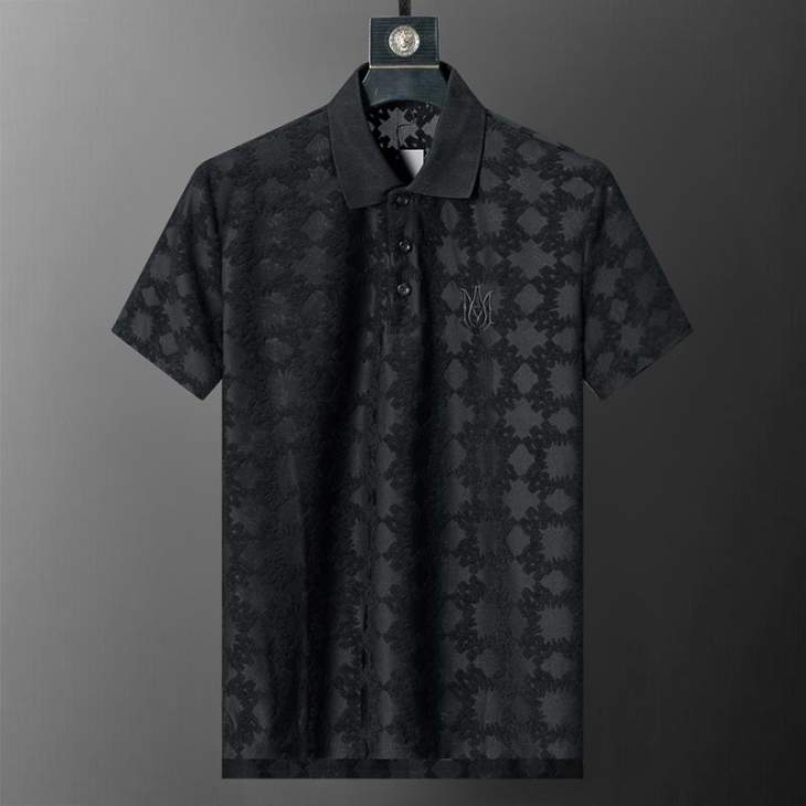 Picture of Amiri Polo Shirts Short _SKUAmiriM-3XL14mr3013729688